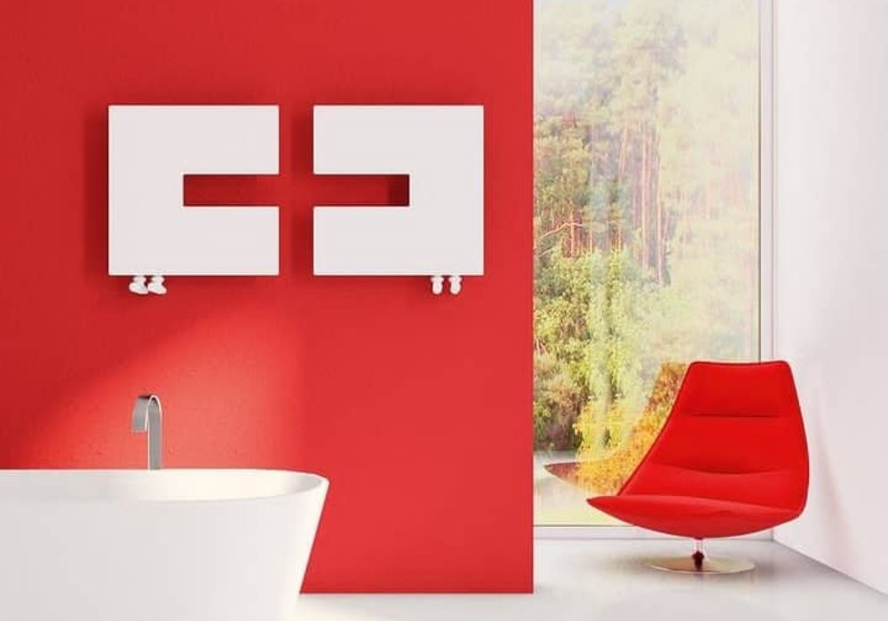 خرید حوله خشک کن استیل