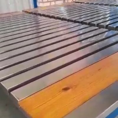 رادیاتور استیل با چوب ترمو وارداتی