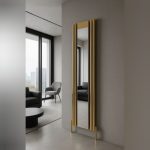 رادیاتور طلایی مات مدل 1050